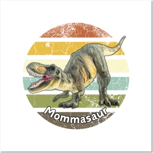 Mamasaurus Posters and Art